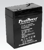 FP665, Аккумуляторные батареи